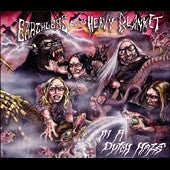 Earthless 、 Heavy Blanket - In a Dutch Haze - Import CD