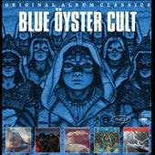 Blue Oyster Cult - Original Album Classics : Blue Oyster Cult - Import Mini LP 5 CD