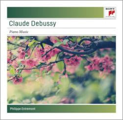 Philippe Entremont (piano) - Debussy: Piano Music - Import CD
