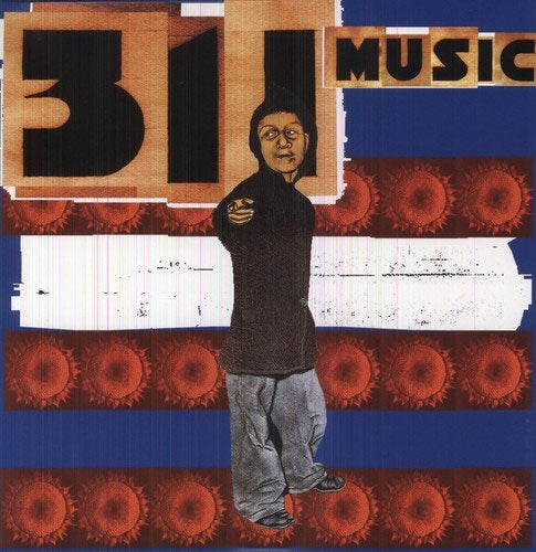 311 - Music - Import 180g Vinyl 2 LP Record