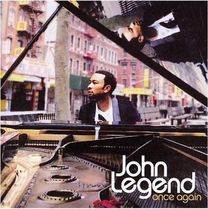 John Legend - Once Again - Import CD