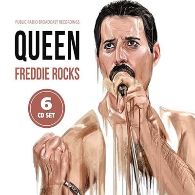 Queen - Freddie Rocks - Import CD