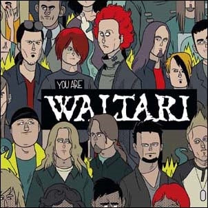 Waltari - You Are Waltari - Import CD