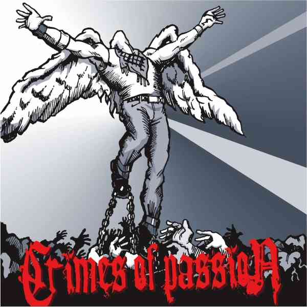 Crimes Of Passion - Crimes Of Passion - Import CD