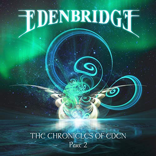 Edenbridge - The Chronicles Of Eden Part 2 - Import CD