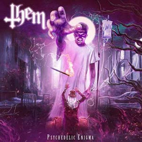 Them - Psychedelic Enigma - Import CD Digipak