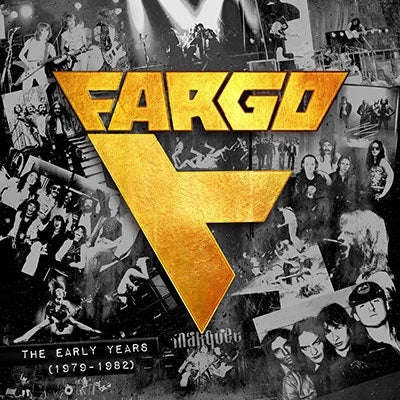 Fargo - The Early Years (1978-1982) - Import 4 CD