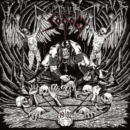 Sodom - 1982 - Import CD