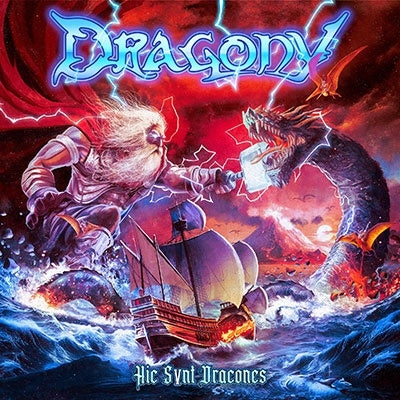 Dragony - Hic Svnt Dracones - Import CD Digipak Bonus Track