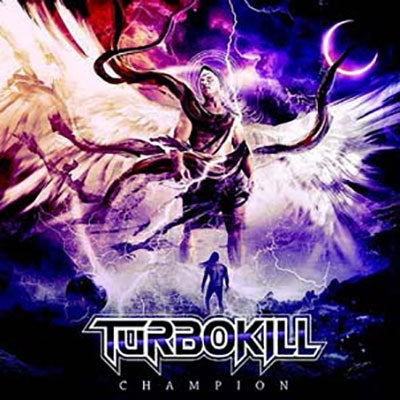 Turbokill - Champion - Import Vinyl LP Record