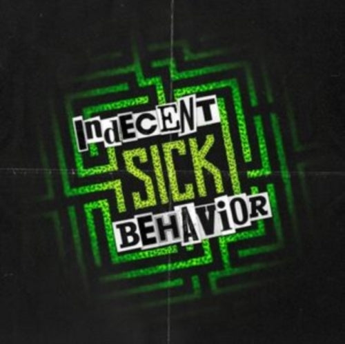 Indecent Behavior - Sick - Import CD Digipak