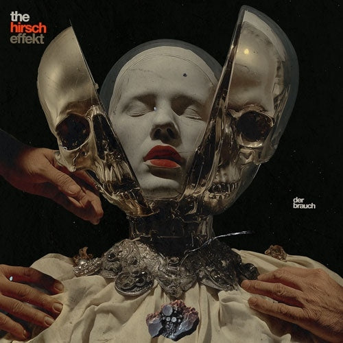 The Hirsch Effekt - Der Brauch - Import Vinyl 2 LP Record