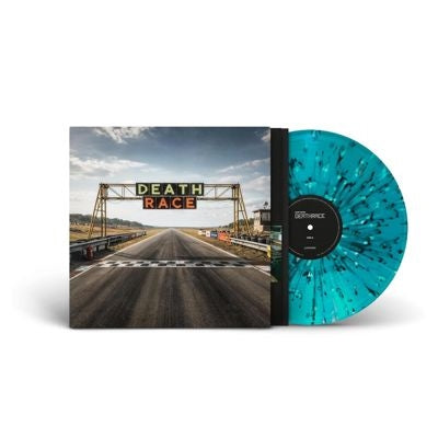 Rising Insane - Deathrace - Import LP Record