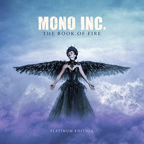 Mono Inc. - The Book Of Fire (Platinum Edition) - Import 3 CD