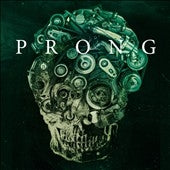 Prong - Turnover - Import Green Vinyl 7 Inch Single Record Limited Edition