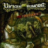 Vicious Rumors - Live You To Death 2: American Punishment - Import CD