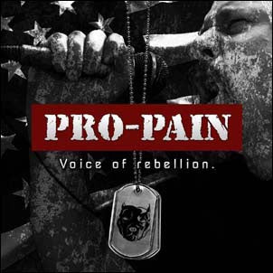 Pro-Pain - Voice of Rebellion - Import CD