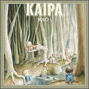 Kaipa - Solo - Import CD