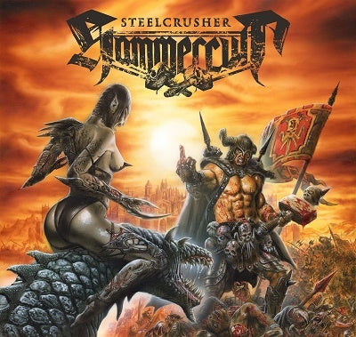 Hammercult - Steelcrusher - Import CD