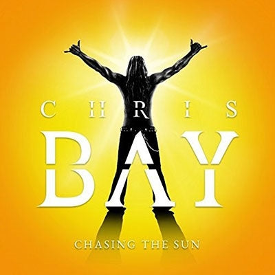 Chris Bay - Chasing The Sun - Import CD