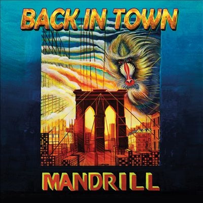 Mandrill - Back in Town - Import CD