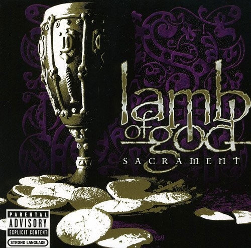 Lamb Of God - Sacrament - Import CD