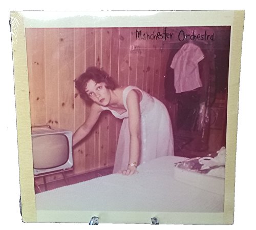 Manchester Orchestra - I'm Like a Virgin Losing a Child - Import 180g Gold Swirl Vinyl LP Record
