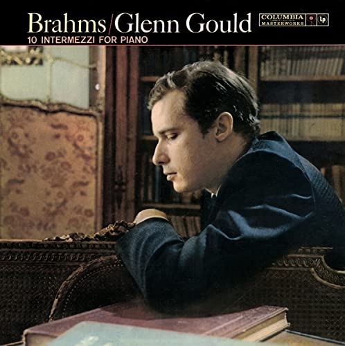 Brahms (1833-1897) - Intermezzi: Gould - Import CD