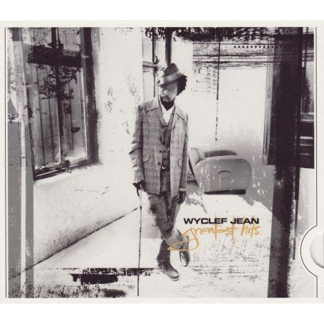 Wyclef Jean - Greatest Hits - Import CD
