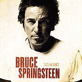 Bruce Springsteen - Magic - Import Vinyl LP Record