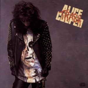 Alice Cooper - Trash - Import CD