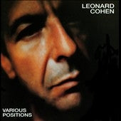 Leonard Cohen - Various Positions - Import CD