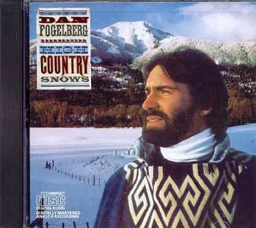 Dan Fogelberg - High Country Snows - Import CD