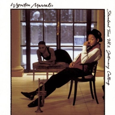 Wynton Marsalis - Standard Time Vol. 2: Intimacy Calling - Import CD
