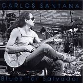 Carlos Santana - Blues For Salvador - Import CD
