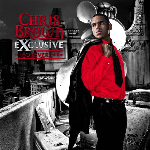 Chris Brown (R&B) - Exclusive - The Forever Edition - Import CD