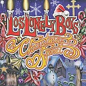 Los Lonely Boys - Christmas Spirit - Import CD