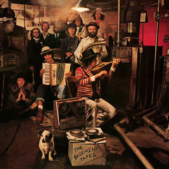 Bob Dylan 、 The Band - The Basement Tapes - Import 2 CD