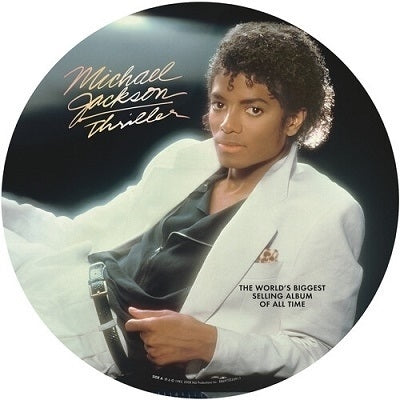 Michael Jackson - Thriller - Import Vinyl LP Record