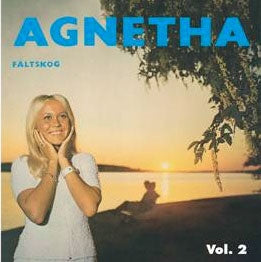Agnetha Faltskog - Agnetha Faltskog Vol.2 (LP Vinyl for RSD) - Import Vinyl LP Record
