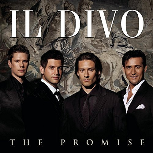Il Divo - The Promise - Import CD