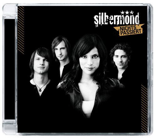 Silbermond - Nichts Passiert - Import CD