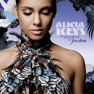 Alicia Keys - The Element Of Freedom - Import Vinyl 2 LP Record
