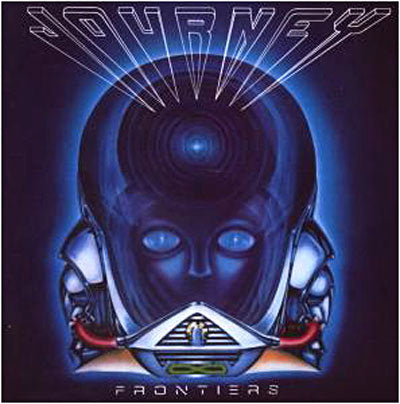 Journey - Frontiers - Import CD