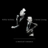 Billie Holiday、Lester Young - Musical Romance - Import CD