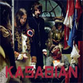 Kasabian - The West Ryder Pauper Lunatic Asylum - Import CD