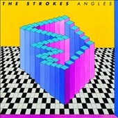 The Strokes - Angles - Import Vinyl LP Record