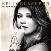 Kelly Clarkson - Stronger - Import CD