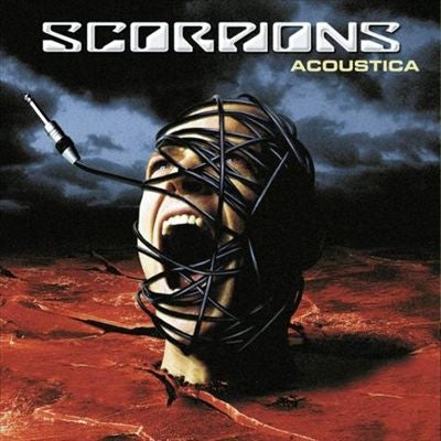 Scorpions - Acoustica - Import CD