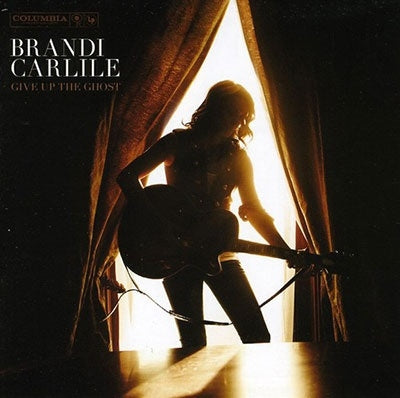 Brandi Carlile - Give Up The Ghost - Import CD